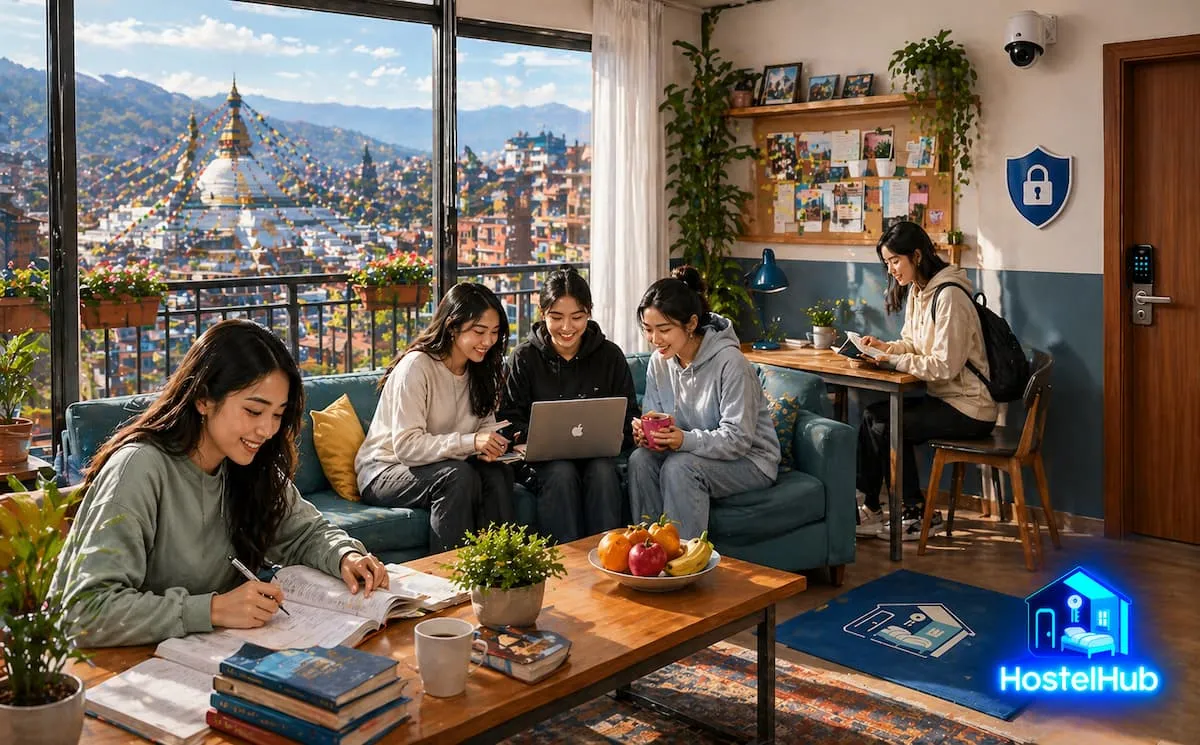 काठमाडौंका उत्कृष्ट गर्ल्स होस्टल – भाग २ (थप ५ उत्कृष्ट विकल्प)