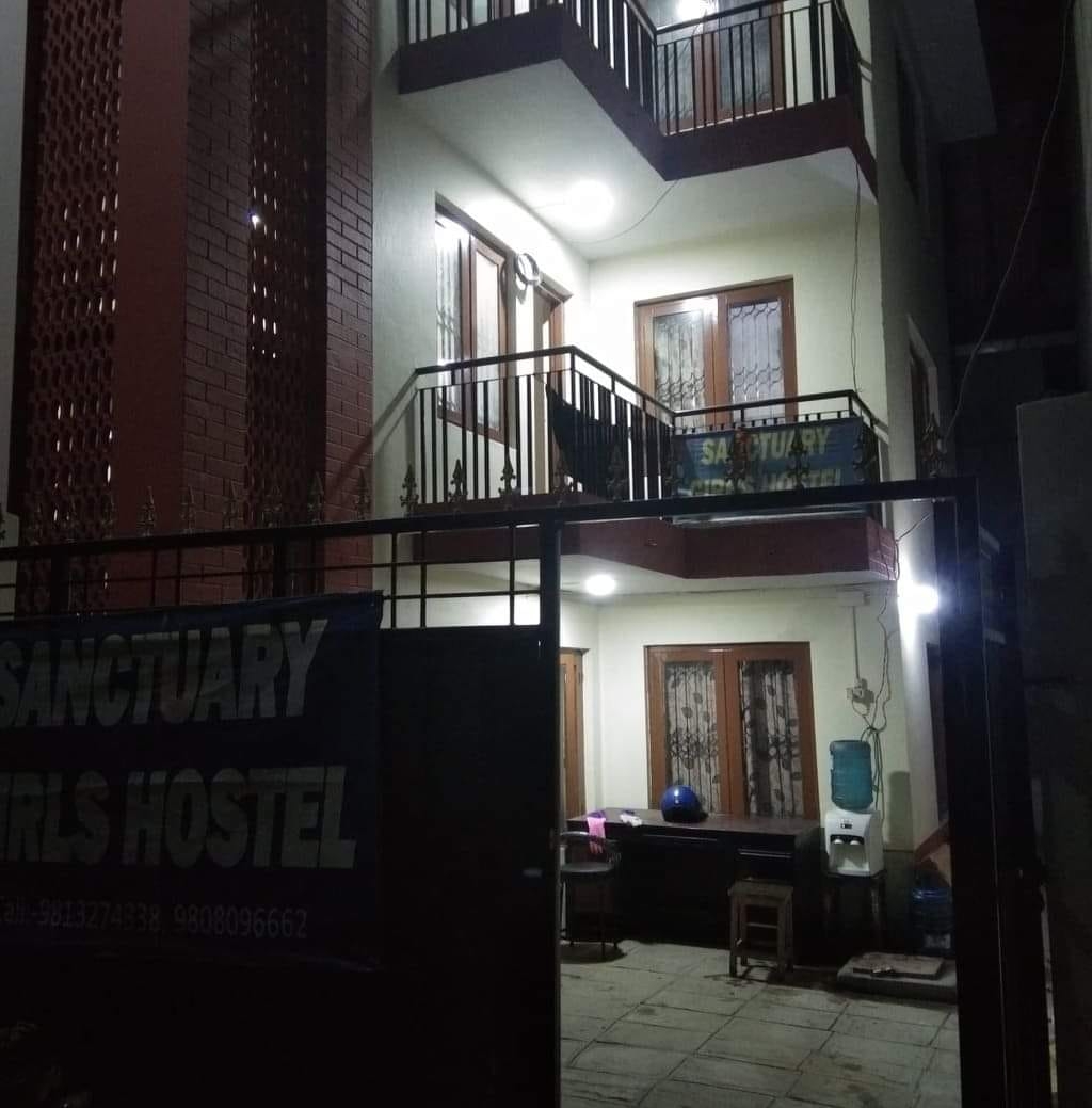 Sanctuary Girls Hostel